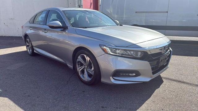 used 2019 Honda Accord car, priced at $20,499