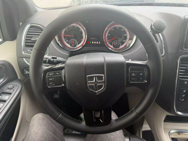 used 2018 Dodge Grand Caravan car, priced at $9,999