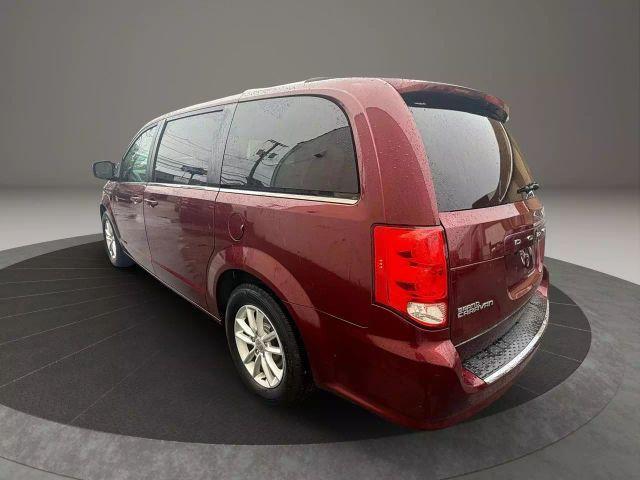 used 2018 Dodge Grand Caravan car, priced at $9,999
