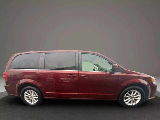 used 2018 Dodge Grand Caravan car, priced at $9,999