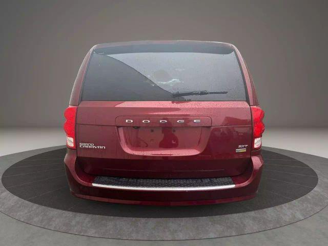 used 2018 Dodge Grand Caravan car, priced at $9,999