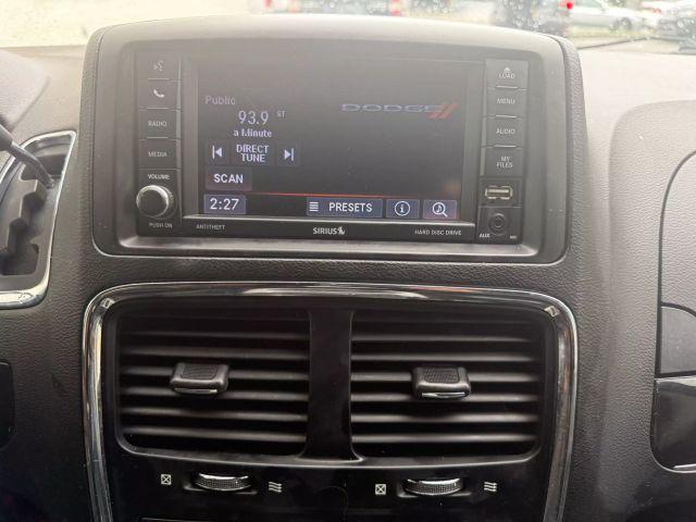 used 2018 Dodge Grand Caravan car, priced at $9,999