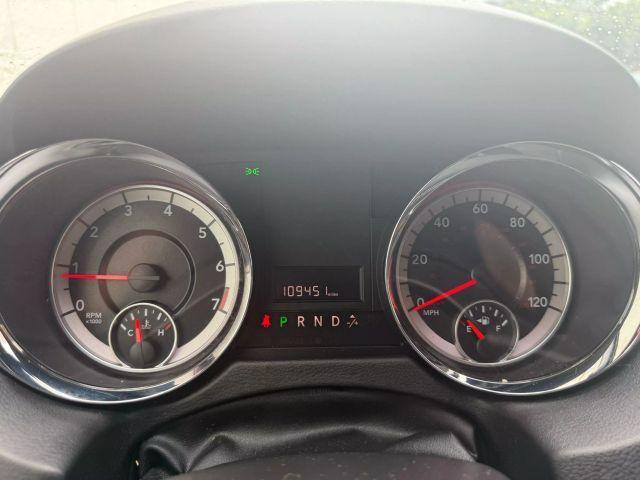 used 2018 Dodge Grand Caravan car, priced at $9,999