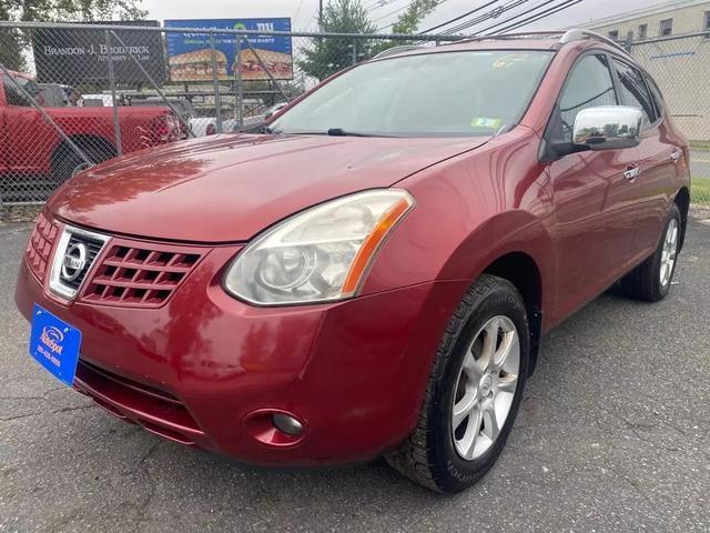 used 2010 Nissan Rogue car, priced at $4,399