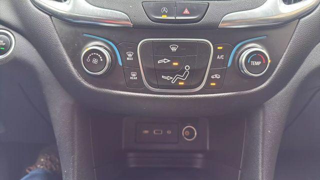used 2022 Chevrolet Equinox car, priced at $13,499