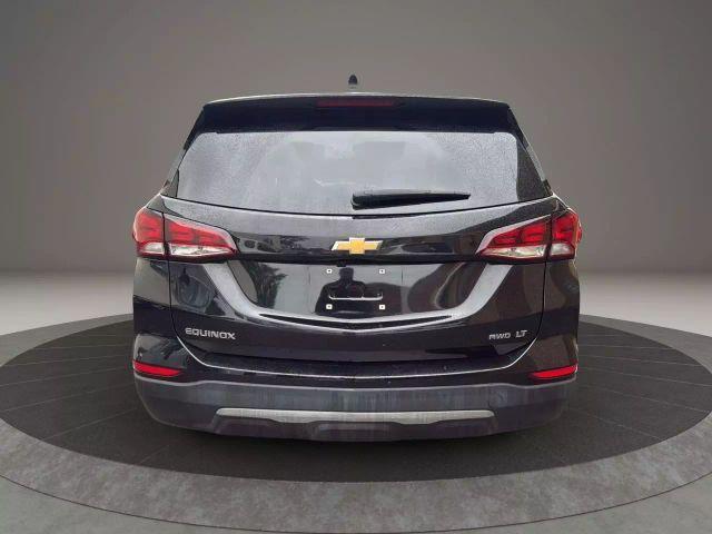 used 2022 Chevrolet Equinox car, priced at $13,499