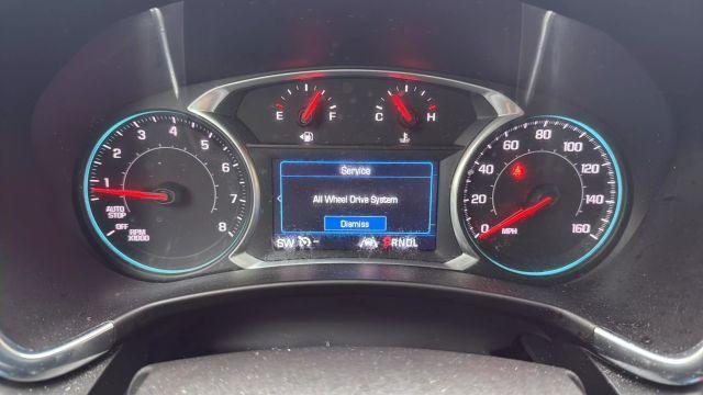 used 2022 Chevrolet Equinox car, priced at $13,499
