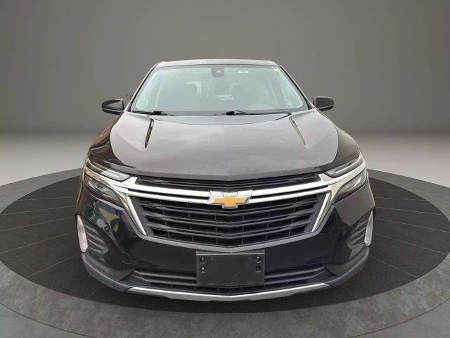 used 2022 Chevrolet Equinox car, priced at $13,499