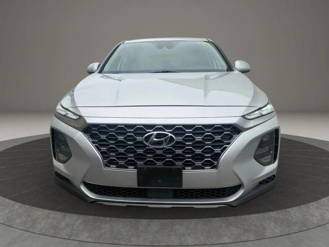 used 2019 Hyundai Santa Fe car, priced at $11,599
