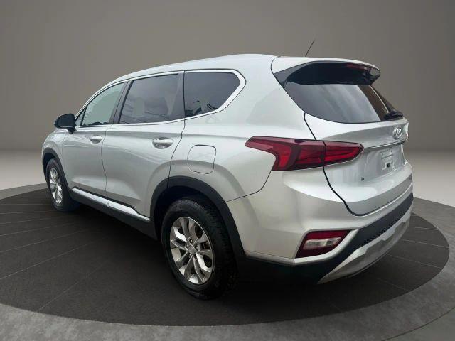 used 2019 Hyundai Santa Fe car, priced at $11,599