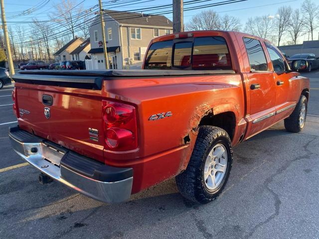 used 2008 Dodge Dakota car, priced at $6,999