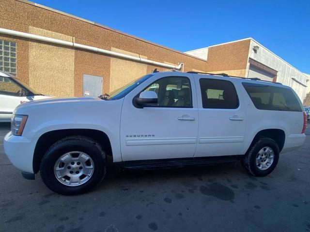 used 2014 Chevrolet Suburban car, priced at $15,999