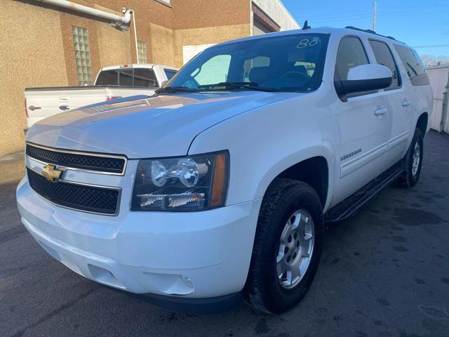 used 2014 Chevrolet Suburban car, priced at $15,999