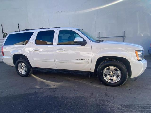 used 2014 Chevrolet Suburban car, priced at $15,999