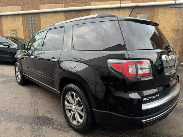 used 2016 GMC Acadia car, priced at $11,799