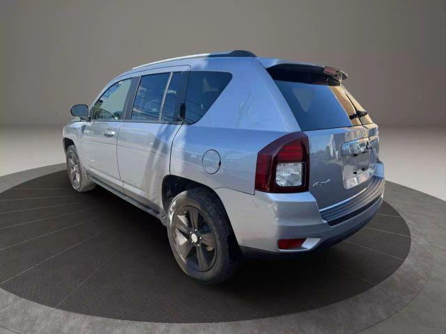 used 2017 Jeep Compass car, priced at $8,499