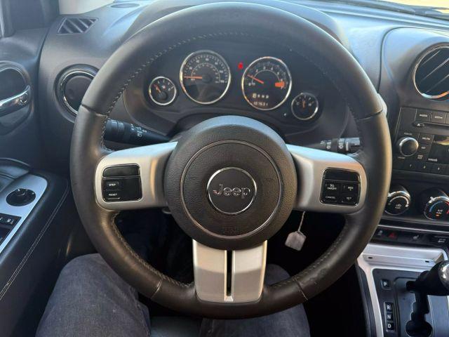 used 2017 Jeep Compass car, priced at $8,499