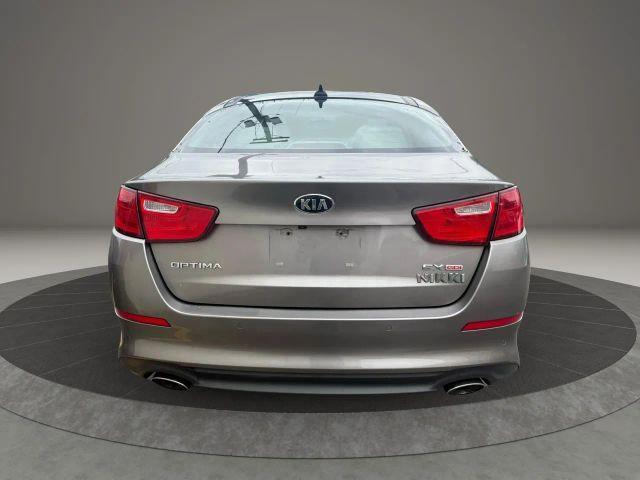 used 2015 Kia Optima car, priced at $6,499