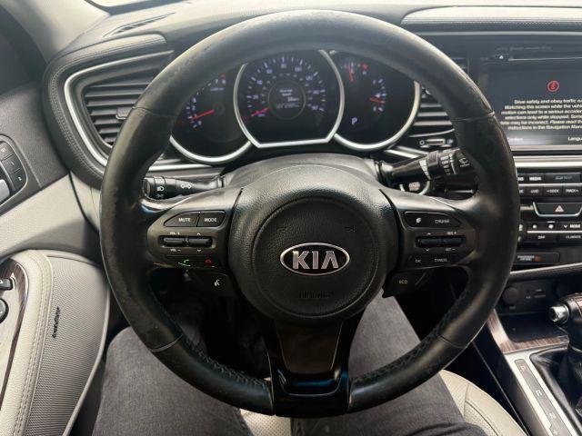used 2015 Kia Optima car, priced at $6,499