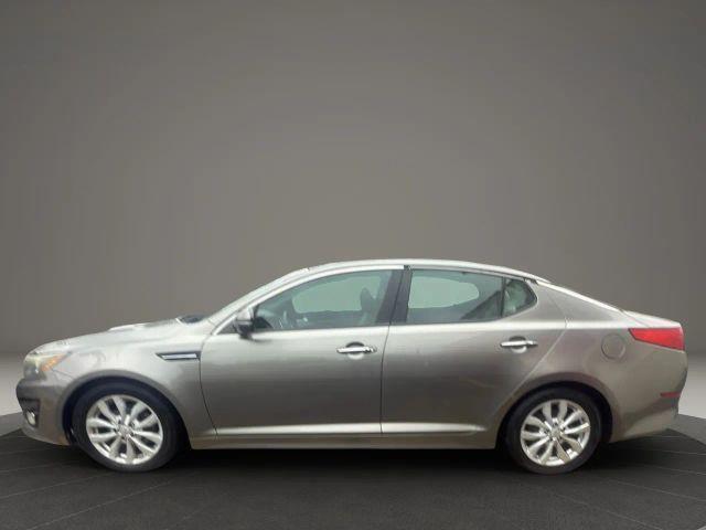 used 2015 Kia Optima car, priced at $6,499