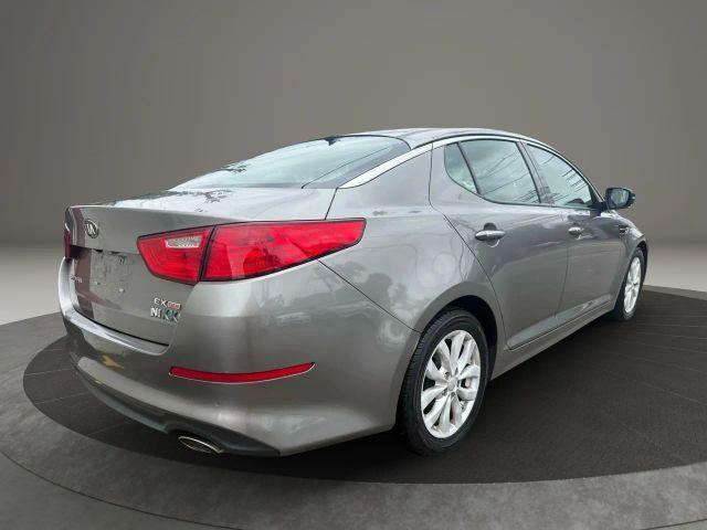 used 2015 Kia Optima car, priced at $6,499