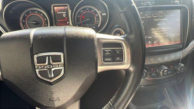 used 2018 Dodge Journey car, priced at $13,999
