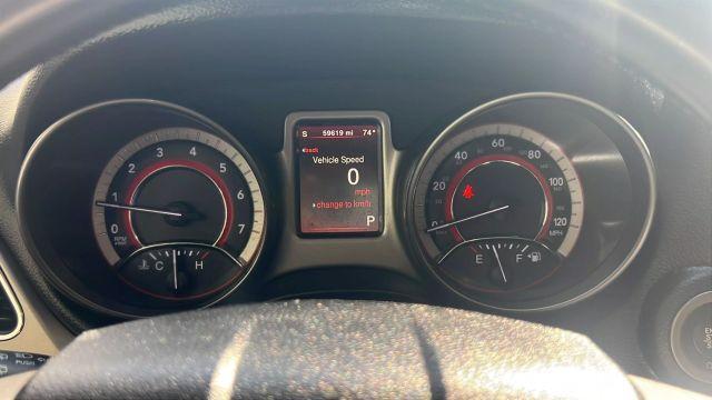 used 2018 Dodge Journey car, priced at $13,999