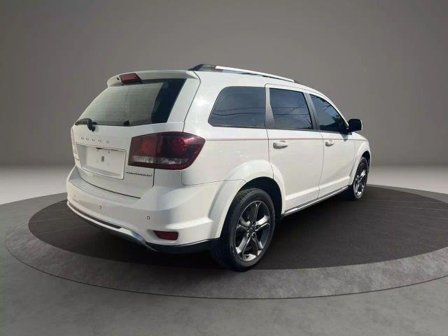 used 2018 Dodge Journey car, priced at $13,999