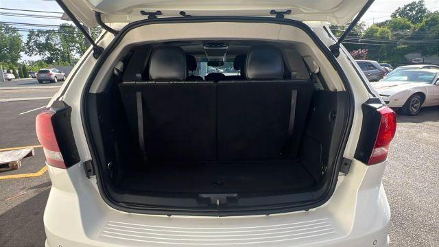 used 2018 Dodge Journey car, priced at $13,999