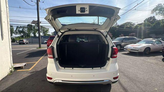 used 2018 Dodge Journey car, priced at $13,999