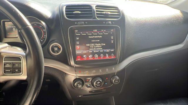 used 2018 Dodge Journey car, priced at $13,999