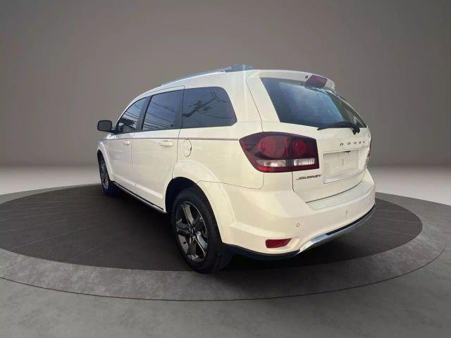 used 2018 Dodge Journey car, priced at $13,999