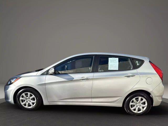 used 2014 Hyundai Accent car, priced at $9,399