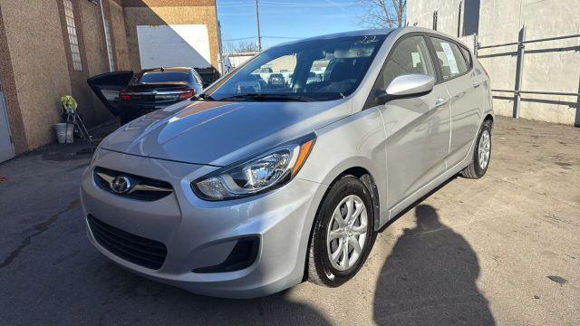 used 2014 Hyundai Accent car, priced at $9,999