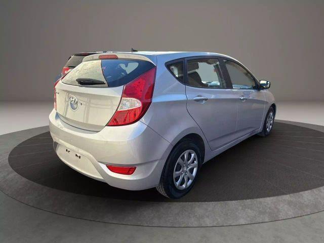 used 2014 Hyundai Accent car, priced at $9,399