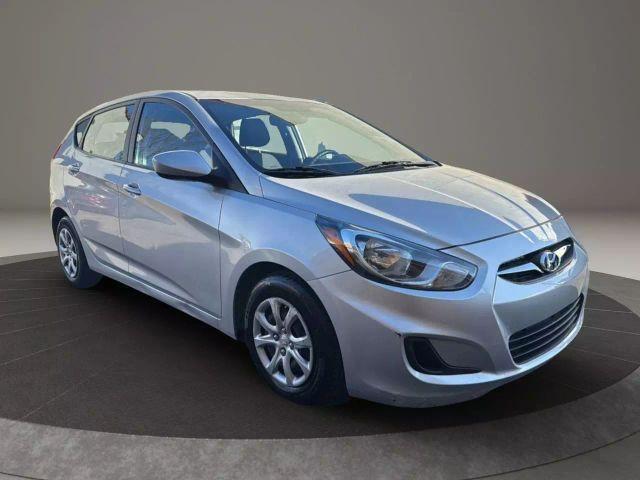 used 2014 Hyundai Accent car, priced at $9,399