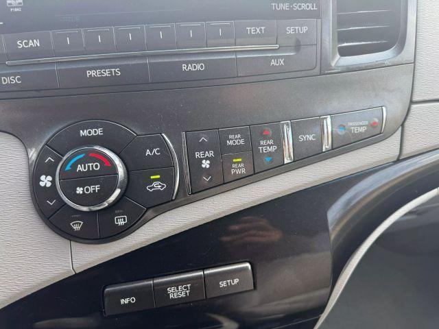 used 2014 Toyota Sienna car, priced at $12,399