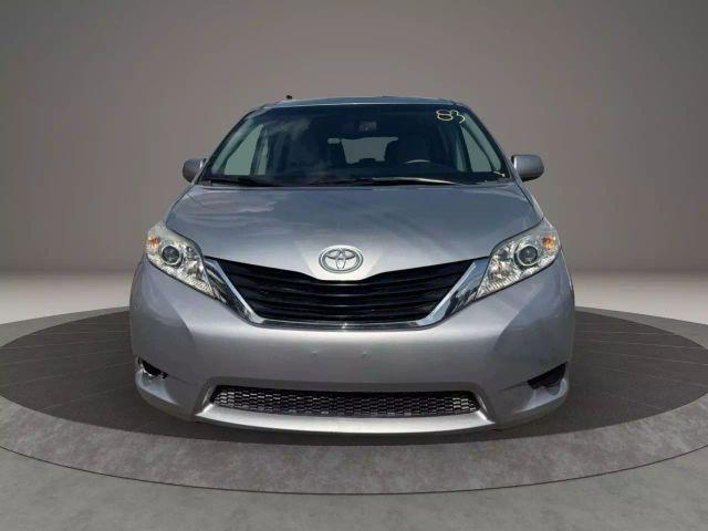 used 2014 Toyota Sienna car, priced at $12,399