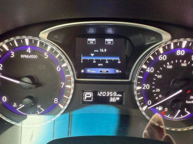 used 2014 INFINITI QX60 car, priced at $7,999