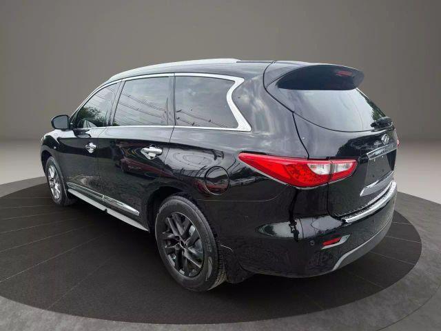 used 2014 INFINITI QX60 car, priced at $7,999