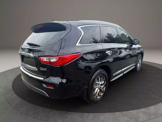 used 2014 INFINITI QX60 car, priced at $7,999