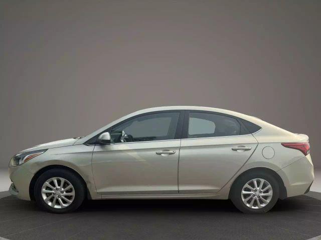 used 2019 Hyundai Accent car, priced at $10,325