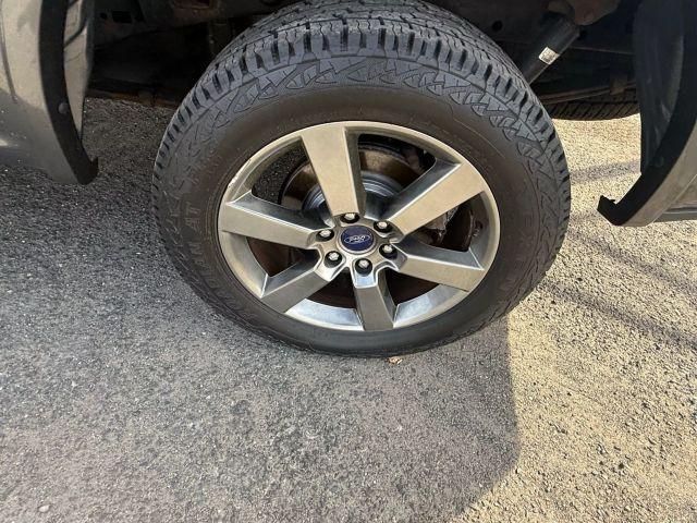 used 2016 Ford F-150 car, priced at $18,499