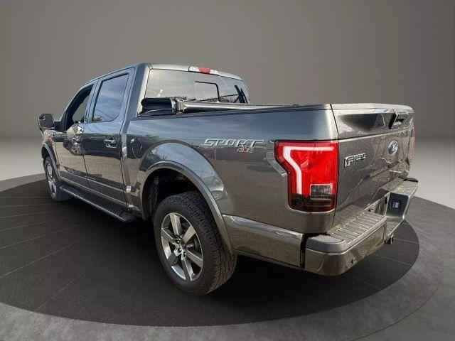used 2016 Ford F-150 car, priced at $18,499
