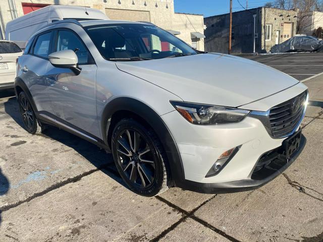 used 2016 Mazda CX-3 car, priced at $12,499