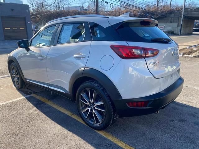 used 2016 Mazda CX-3 car, priced at $12,499