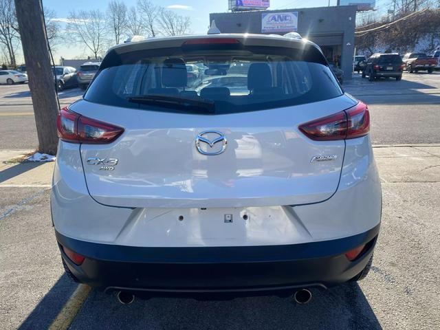 used 2016 Mazda CX-3 car, priced at $12,499