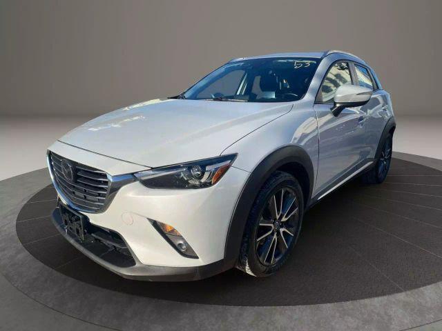 used 2016 Mazda CX-3 car, priced at $9,399