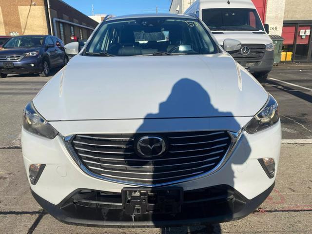 used 2016 Mazda CX-3 car, priced at $12,499