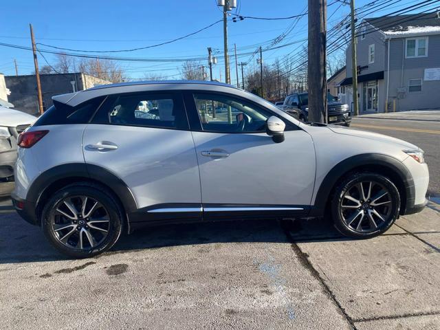 used 2016 Mazda CX-3 car, priced at $12,499